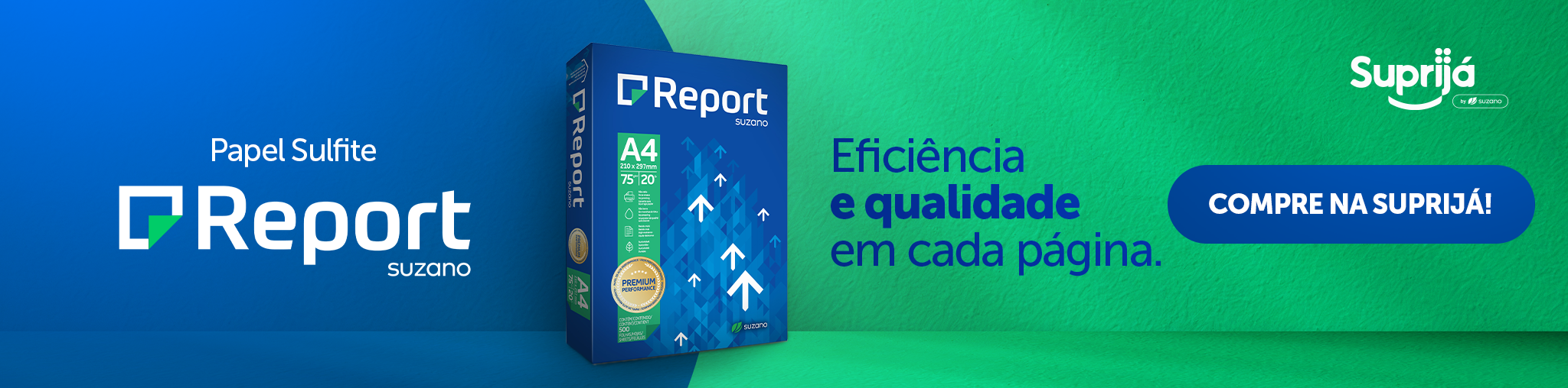 Suprijá banner principal